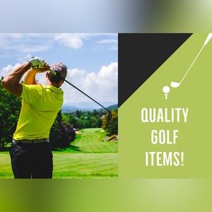 ⛳️ Bundle 2 or more items from this closet and save money!